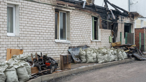 24/7 Emergency Smoke Odor Removal experts in Baldwin, WI